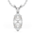 10K White Gold