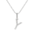 10K White Gold