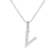 10K White Gold