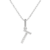 10K White Gold