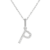 10K White Gold