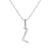 10K White Gold