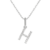 10K White Gold