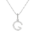10K White Gold