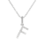 10K White Gold