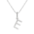 10K White Gold