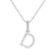 10K White Gold