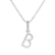 10K White Gold