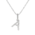 10K White Gold