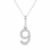 10K White Gold