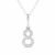 10K White Gold