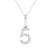10K White Gold
