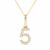 10K Yellow Gold