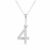 10K White Gold