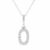 10K White Gold