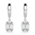 10K White Gold