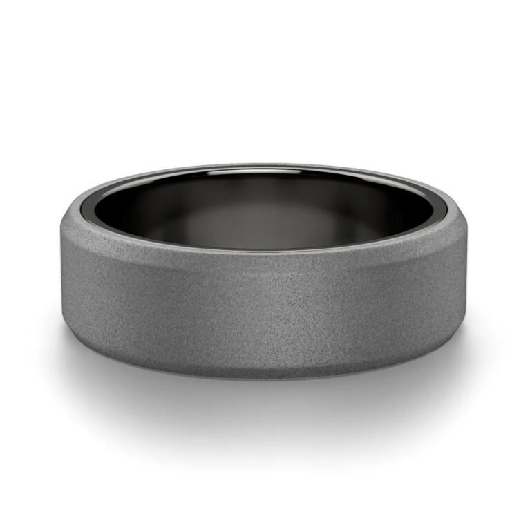 Grey Bevel Sanded