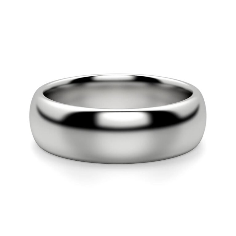 Grant Wedding Band