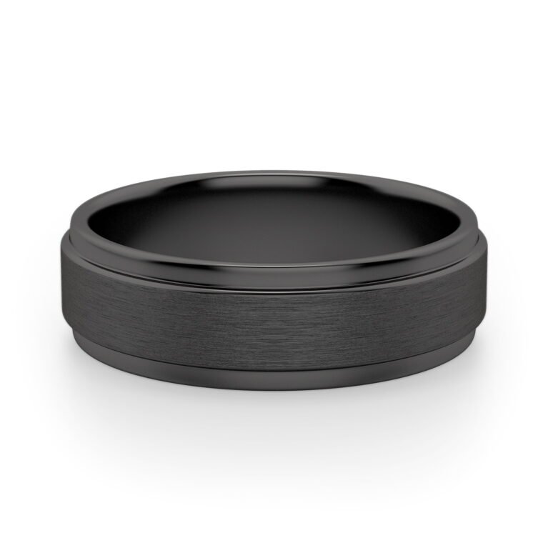 Obsidian Step Satin