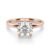 14K Rose Gold