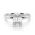 10K White Gold