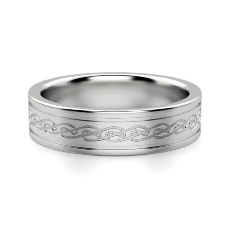 Stylus Wedding Band