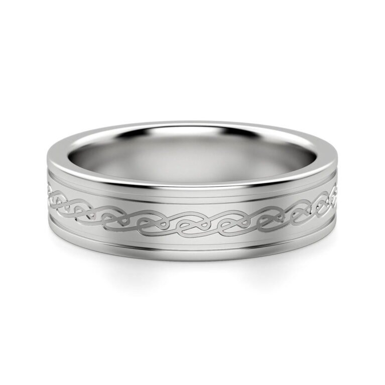 Stylus Wedding Band
