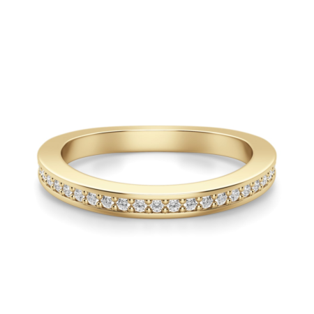 Abigail Wedding Band