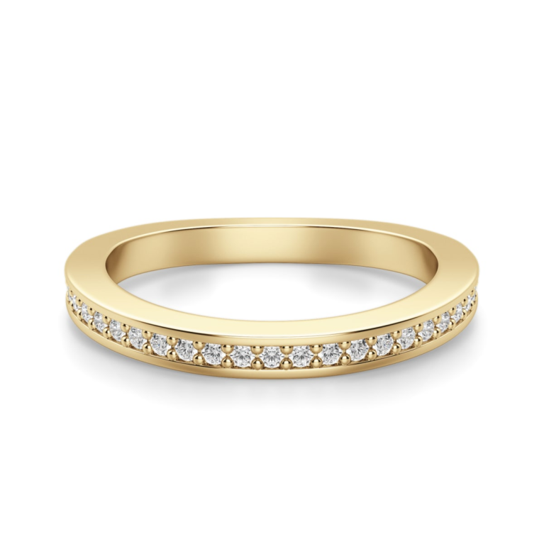 Abigail Wedding Band