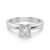 10K White Gold