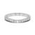 10K White Gold