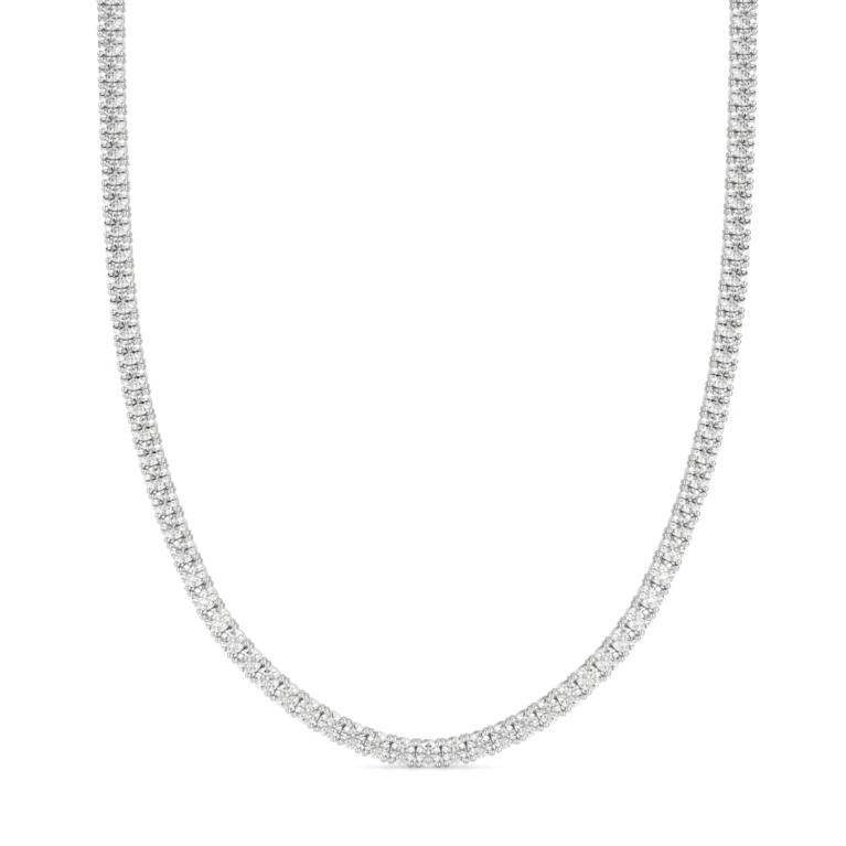 Tennis Choker Necklace