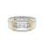 10K White Gold