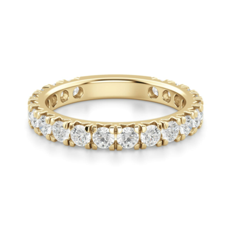Gwyneth Wedding Band14K Yellow Gold Size 6.25