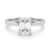 10K White Gold