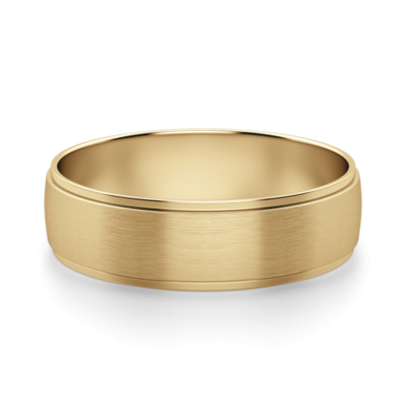 Aspen Wedding Band