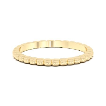 Chain Set Classic Wedding Band