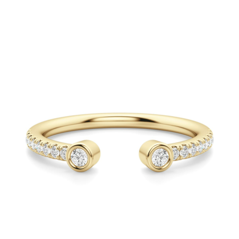 Quest Accented Petite Band