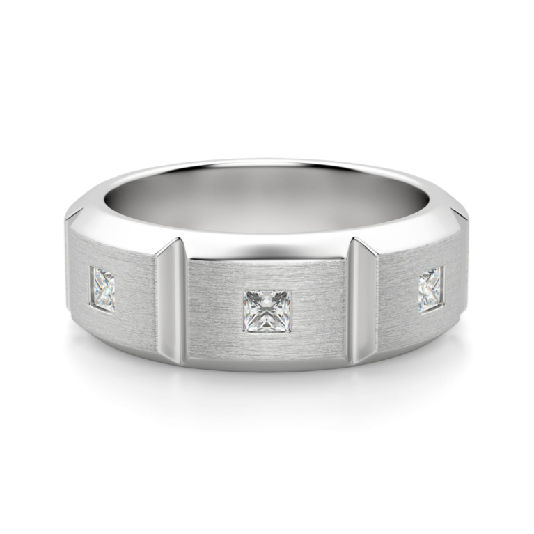 Sinclair Wedding Band