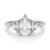 10K White Gold
