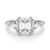10K White Gold