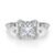 10K White Gold