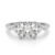 10K White Gold
