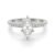 10K White Gold