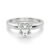 10K White Gold