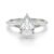 10K White Gold
