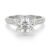 10K White Gold