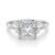 10K White Gold