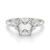 10K White Gold