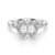 10K White Gold